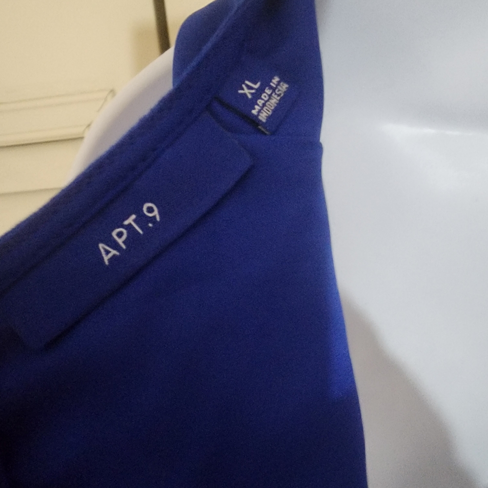 Apt. 9 Royal Blue Dress - Picture 3 of 5